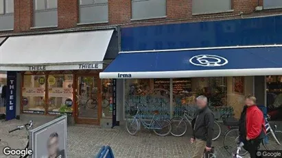 Lejligheder til salg i Roskilde - Foto fra Google Street View