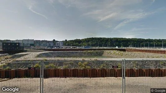 Lejligheder til salg i Århus C - Foto fra Google Street View