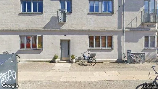 Lejligheder til salg i København S - Foto fra Google Street View