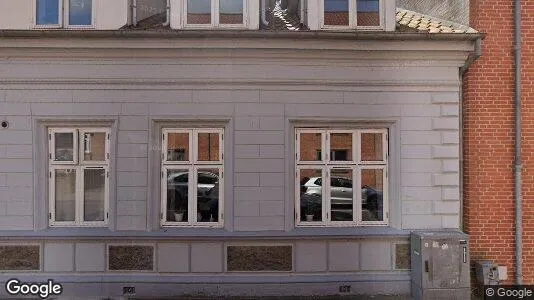 Lejligheder til salg i Silkeborg - Foto fra Google Street View
