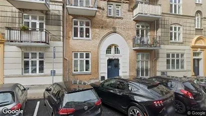 Lejligheder til salg i København K - Foto fra Google Street View