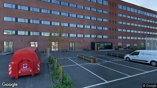 Andelsboliger til salg i Nørresundby - Foto fra Google Street View