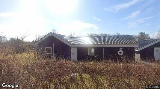 Lejligheder til salg i Nibe - Foto fra Google Street View