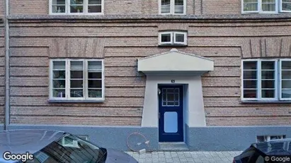 Andelsboliger til salg i Helsingør - Foto fra Google Street View