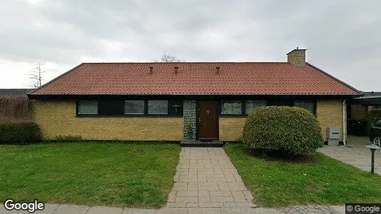 Huse til salg i Dragør - Foto fra Google Street View