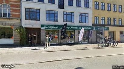 Lejligheder til salg i København K - Foto fra Google Street View