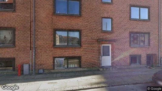 Lejligheder til leje i Aalborg Centrum - Foto fra Google Street View