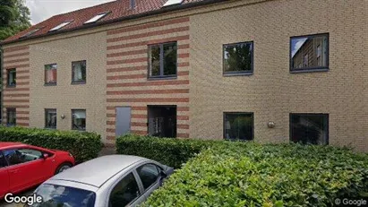 Lejligheder til leje i Kongens Lyngby - Foto fra Google Street View