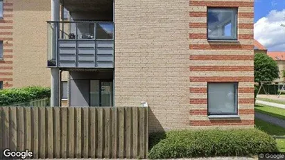 Lejligheder til leje i Kongens Lyngby - Foto fra Google Street View