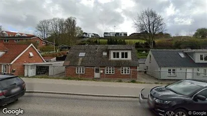 Lejligheder til salg i Hobro - Foto fra Google Street View