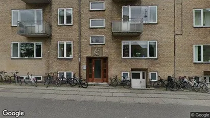 Lejligheder til leje i Århus C - Foto fra Google Street View