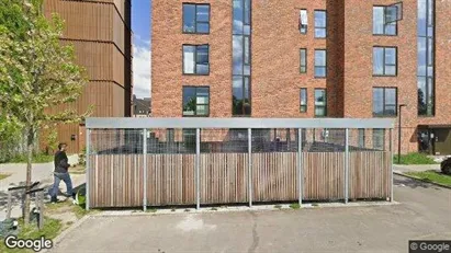 Lejligheder til leje i Brøndby - Foto fra Google Street View