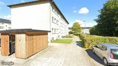 Lejligheder til leje i Taastrup - Foto fra Google Street View