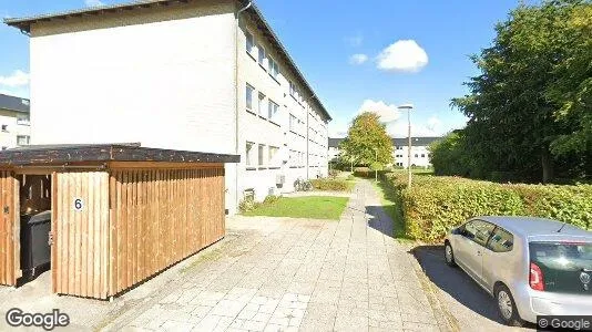 Lejligheder til leje i Taastrup - Foto fra Google Street View