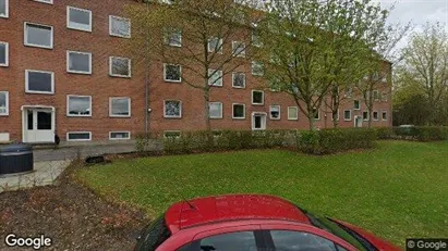 Lejligheder til leje i Esbjerg Centrum - Foto fra Google Street View