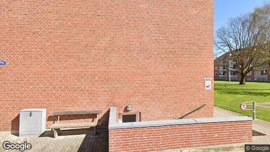 Lejligheder til leje i Esbjerg Centrum - Foto fra Google Street View