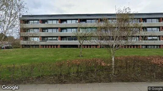 Lejligheder til leje i Esbjerg Centrum - Foto fra Google Street View