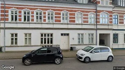 Lejligheder til leje i Esbjerg Centrum - Foto fra Google Street View