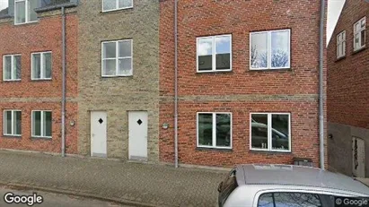 Lejligheder til leje i Esbjerg Centrum - Foto fra Google Street View