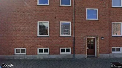 Lejligheder til leje i Esbjerg Centrum - Foto fra Google Street View