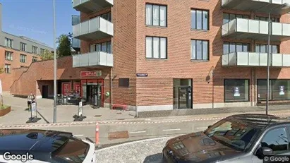 Lejligheder til leje i Valby - Foto fra Google Street View