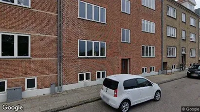 Lejligheder til leje i Vejle Centrum - Foto fra Google Street View