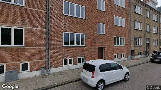 Lejligheder til leje i Vejle Centrum - Foto fra Google Street View