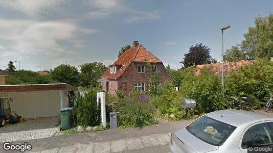 Lejligheder til salg i Roskilde - Foto fra Google Street View