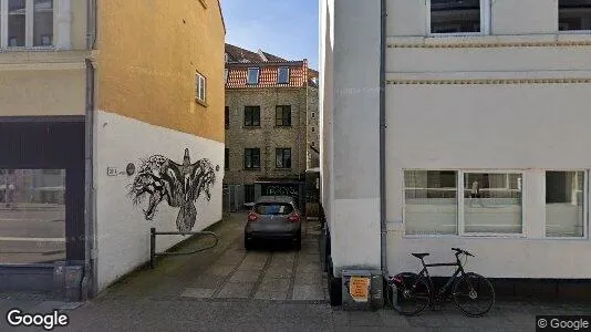 Lejligheder til salg i Aalborg Centrum - Foto fra Google Street View