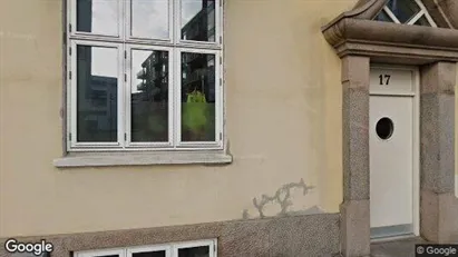 Lejligheder til salg i Aalborg Centrum - Foto fra Google Street View