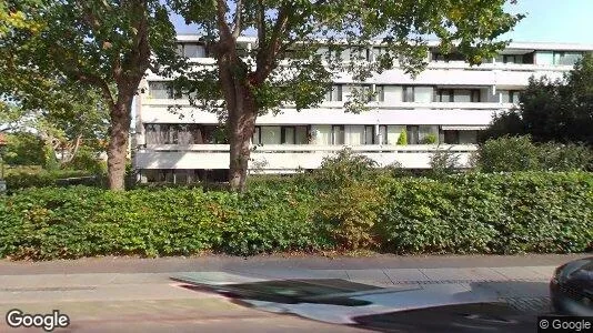 Lejligheder til salg i Charlottenlund - Foto fra Google Street View