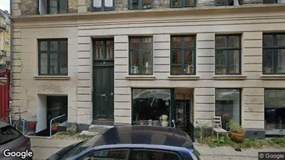 Lejligheder til salg i Nørrebro - Foto fra Google Street View