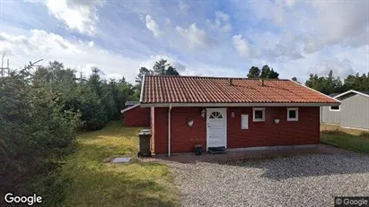 Lejligheder til salg i Sæby - Foto fra Google Street View