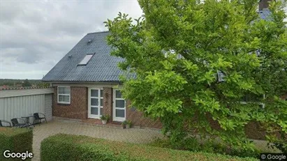 Lejligheder til salg i Rønde - Foto fra Google Street View