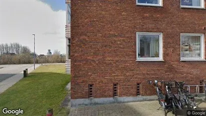 Lejligheder til leje i Nørresundby - Foto fra Google Street View