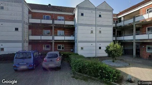 Lejligheder til leje i Odense C - Foto fra Google Street View