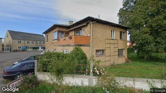 Lejligheder til salg i Øster Ulslev - Foto fra Google Street View