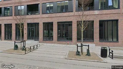 Lejligheder til leje i Vesterbro - Foto fra Google Street View