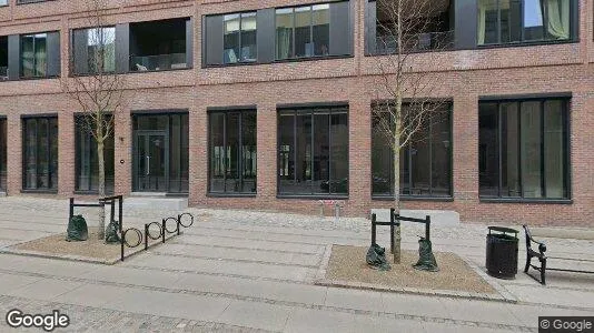 Lejligheder til leje i Vesterbro - Foto fra Google Street View