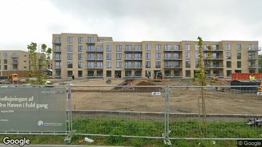 Lejligheder til leje i Glostrup - Foto fra Google Street View
