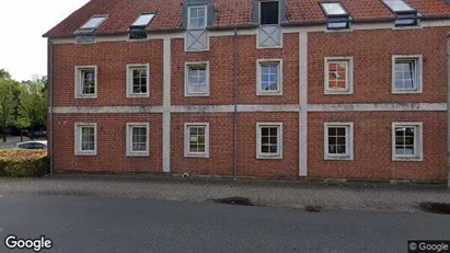 Andelsboliger til salg i Bramming - Foto fra Google Street View