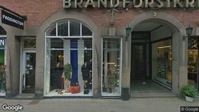 Lejligheder til leje i Odense C - Foto fra Google Street View