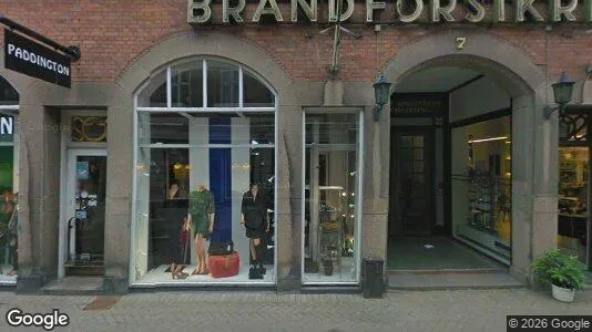 Lejligheder til leje i Odense C - Foto fra Google Street View