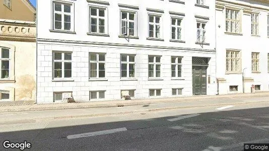 Lejligheder til salg i København K - Foto fra Google Street View