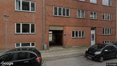 Lejligheder til leje i Aalborg Centrum - Foto fra Google Street View