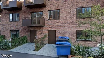 Lejligheder til leje i Valby - Foto fra Google Street View