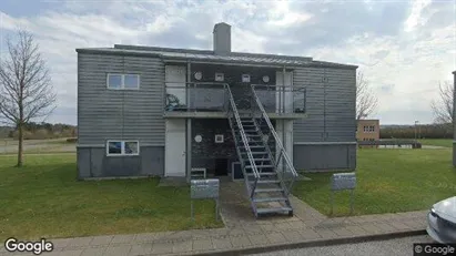 Lejligheder til leje i Randers SØ - Foto fra Google Street View