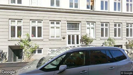 Lejligheder til leje i København K - Foto fra Google Street View