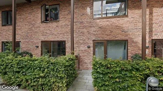 Lejligheder til leje i Valby - Foto fra Google Street View