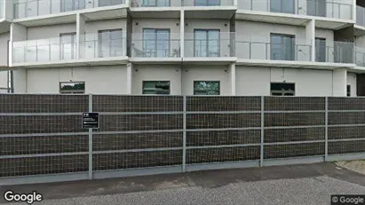 Lejligheder til leje i Århus N - Foto fra Google Street View